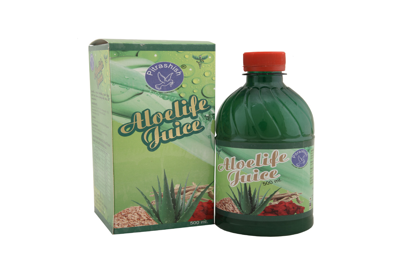 Aloelife Juice