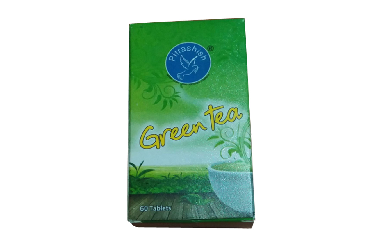 Green Tea Capsule