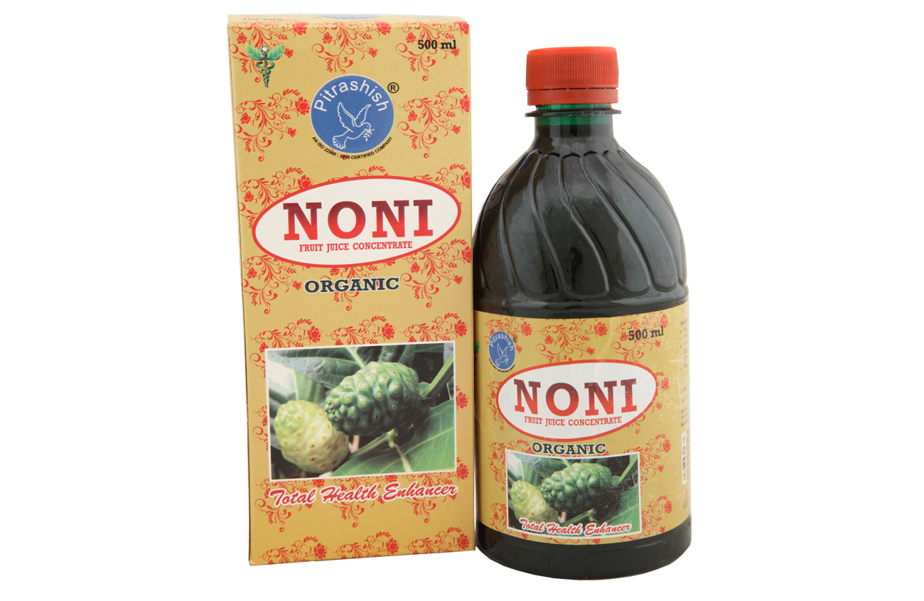 Pitrashish Noni