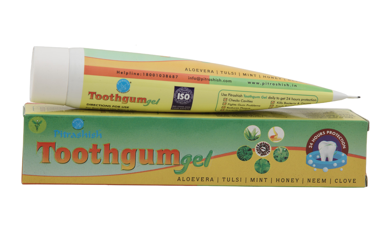 Toothgum Gel