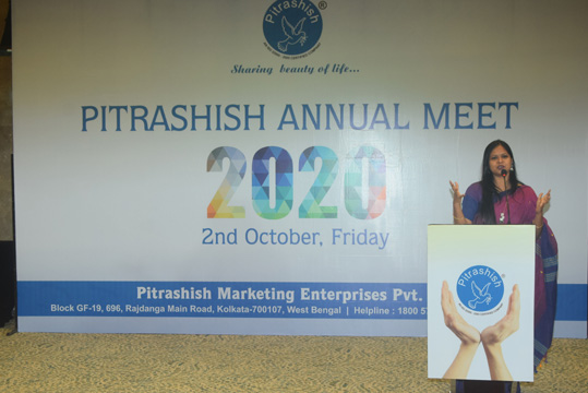 About Pitrashish